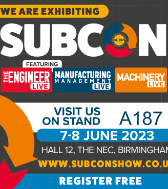 Visit us at SUBCON Show UK